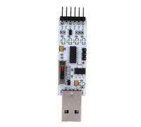 Jiawu USB to TTL Serial Converter Module CH343G Reliable Signal Indicators for Monitoring, Multiple Voltage Levels for Engineers