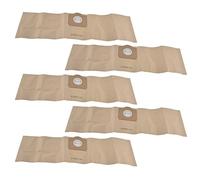 Jiawu Vacuum Vacuum Bags for 6,959-130.0 WD3200 WD3300 WD3500, 5 Pcs of Suitable Paper Powder Bags for the Kitchen