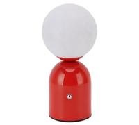 Jiawu Versatile 3D Moon Light, Stepless Dimming, Touch Control, Lunar Night Light for Bedroom, Living Room, Camping, Patio with USB Charging