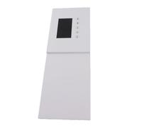 Jiawu Video Greeting Card with LCD Screen, 720P HD Video Brochure, Electronic Greeting Card for Birthday Gift Father's Day, 256MB Memory, Type C Interface, 8.3x5.8in Portable (4.3 Inch 500mAh Li Ion