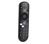 Jiawu Voice Remote Control for TV CP-RC1NA-23 PN43-751-24U PN50-751-24U PN55-, Black ABS Plastic Voice Replacement Remote Control with Convenient Reset Function