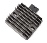 Jiawu Voltage Regulator Rectifier 6 Pin Fit for VN900 Vulcan 900 Classic Custom, Brute Force 650 750, 650, Z1000, Z750, Mule 3000 4000 4010, 750