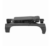 Jiawu Walkie Talkie Back Clip Holder, 90 Degree Rotating 2 Way Radio Belt Clip Holder, Premium PC Material Radio Carry with Secure Fastening for SL300 SL500 SL1600