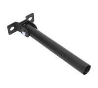 Jiawu Wall Mount Post Landmine Attachment for Barbell Bar with 360 Degree Rotation, T-bar Row Attachment Landmine Base, Fitness Exercise Equipment Fits 2 Inch Bars (25mm)