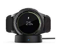 Jiawu Watch Charger for 5V 1A Multiple Watch Charging Dock, Wear Resistant Plastic Charger Holder with Charging Cable for Classic SM R770 Frontier SM