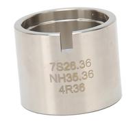 Jiawu Watch Movement Support Base Tool to Long Oxide Test for SKX007 NH35 36 7S26 7S36 4R, Easy Use Time for Watches Repair, Stainless Steel