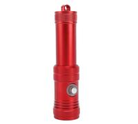 Jiawu Water Sauce 50m 50m Diving Burner for Emergency Situations That do Not Contain The Battery (Red)