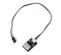 Jiawu Water Temperature Sensor Module with Probe, High Sensitive DS18B20 Temperature Transducer Board Digital Port for Soil Hot Water Tank Microcontroller Projects
