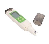 Jiawu Water Tester, IP66 Rating Digital Water Quality Tester, 7 in 1 PH/EC/TDS/SG/Salt/ORP/Temperature Testing Meter with Backlight, for Pools, Drinking Water, Aquariums