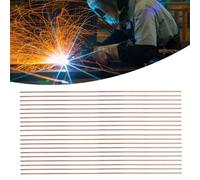Jiawu Welding Accessories for The Conditioner Fridge, Welding Consumption in Copper 2.5 Mm, 20PCs