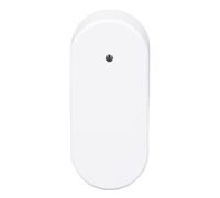 Jiawu WiFi Human Occupancy Sensor 24G MmWave APP Control Motion Sensor USB 5V Power Supply for Security Lighting in Home Appliances and Hotels Black Size 72X32X36mm