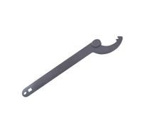 Jiawu Window Glass Regulator Wrench, Carbon Steel with 3/8 Drive Hole for Leverage Window Regulator Wrench, Car Glass Nut Removal Tool with Seal Tightness Adjustment for Mini