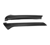 Jiawu Windshield Exterior Seam Reform Premium Effect Resistant for Land Adjustment for Rover 2 1999-2004, 2PCs Windshield Column Strips for Exchange