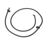 Jiawu Windshield Washer Nozzle Hose, OE A1698600492 Replacement for W169 A Class Powerful Cleaning Front Windshield Washer Hose, Windscreen Nozzle with Tightly