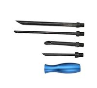 Jiawu Wire Insertion Tool, Directs Wires Without Damage to Sheath Lead Wire Insertion Tool, Vehicle Repacking Threading with Angular Tube Ends for Automotive Stereo Dashboard