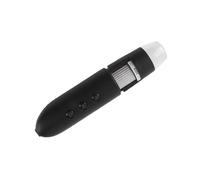 Jiawu Wireless Digital Microscope 200X Magnification Portable Handheld Microscopes WiFi Scalp Skin Detector for Hair Salon Beauty SPA, 2MP Digital Zoom Magnifier with LED Light for