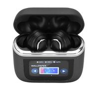 Jiawu Wireless Earphones Comfortable Fit Training Earphones with 1200mAh 150mAh 50 Hours for Active People