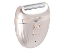 Jiawu Women's Electric Shaving Tool Cordless USB Rechargeable Hair Removal Trimmer Smooth for Legs, Underarm, Bikini Line, Painless & Gentle, Portable Cordless