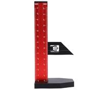 Jiawu Woodworking Height, 2 in 1 Table Saw Height in Inches/CM, 0-7 Inch / 0-180mm Measurement, Router Heights Adjuster Table Saw Accessories for Woodworking