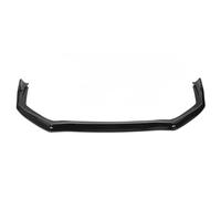 Jiawu WRX STI VA 2015-2021 Lip Spoiler Kit of the Brill Black Strike Bill, PP 3PCS Material for the Car Update Scene