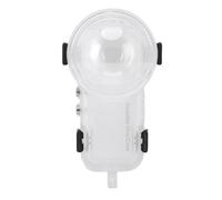 Jiawu X5 Clear 60 M Underwater Diving Case for Panoramic Views Avoid