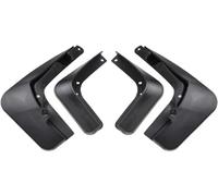 JIAXILI 4Pcs Mudflaps Protection for Ford Mondeo Mk5 2015-2020 On, Automotive Exterior Fender Splash Dustproof Anti-collision Accessories