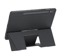 Jiaxu Detachable Backlit Keyboard, Bracket Filp Leather Protective Case compatible with Samsung Galaxy Tab S9 FE 10.9 inch X510/X516(Black)