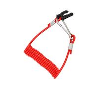 Jiayicity 36182-ZV4-650 Stop Switch Lanyard 36182-ZV4-651 Compatible with Honda Outboard Motor 2HP-225HP 2/4 stroke