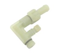 JIAYIN JYDX-6S Cannula Male Port L Safety Valve Pressure Relief Valve Control Devices Connector for Coffee Machine,Water Steam Iron Generators,etc