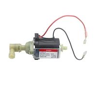 Jiayin JYPC-5 AC 230V 50Hz 60W Electromagnetic Solenoid Water Pump 2/1min for Steamer/Beverage machine/Coffee machine, electric irons,etc