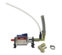 Jiayin JYPC-501P AC 220V to 240V 45W Electromagnetic Solenoid Water Pump Fit for Philips Steamer Iron Plant Replacement Part for GC9222,GC9410,GC9246,GC8220,etc