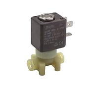 JIAYIN JYZ-3 AC 230V 50HZ 6Bar Cannula 2/2 Way Plastic Normally Closed Water Solenoid Valve for Steam/Coffee Makers