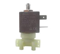 JIAYIN JYZ-3 Normally Closed N/C 3 Way AC 220V Cannula 20bar Coffee Markers Iron Steam Water Solenoid Valve