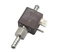 JIAYIN JYZ-3 Normally Open N/O 2 Way 10 bar DC 12V Coffee Makers Steam Air Water Electric Solenoid Valve Inlet Valve