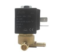 jiayin JYZ-5 G1/8" 4mm Solenoid Water Valve Replacement/Compatible for VAPORELLA Steam Generators (Model List in Description)
