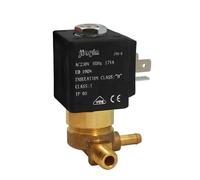 jiayin JYZ-5 Solenoid Water Valve Replacement 2/2 Way AC 230V 50Hz G1/8" Normally Closed Steam Generator Electromagnetic Valve Compatible with Philips GC9660 GC9630 GC9620 Series Irons