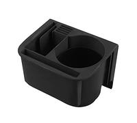 JIAYIN Toto Department Store Car Central Console Cup Holder Storage Box Armrest Box Organizer Cup Holder Fit For Skoda Kodiaq 17-19