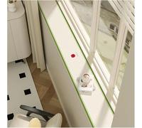 JIAYING Cuttable Window Sill Mat, Waterproof Window Sill Protector for cat/dog/plant, Bench Cuision(Style A,18x114.2in/45x290cm)