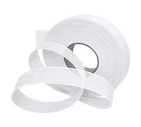 JiaYiXu 5.47 Yards Fishbone Hem Tape, Fabric Hemming Tape Guide,Fishbone Tapes, Boning for Sewing, Wonderweb Narrow and Curved Hem Tool Reusable Boning Strip for Dresses Skirts Wedding Veils