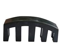 Jiayouy 1Pcs Claw Style Rubber Acoustic Bass Double Bass Practice Mute Silencer