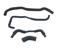 Jiayouy 4Pcs Valve Chamber Hose Parts Compatible with Infiniti EX25 EX35 G25 G35 QX50 FX35 Z33 350Z 2009-2012, Q70 Q70S Q70L 2010-2018, Replaces 11823-JK28D 11823-JK20E 11283-JK29D 11286-JK29D