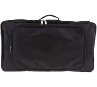 Jiayouy Guitar Effects Pedal Case Carry Bag 23" x 13" Gig Bag for Guitars Effect Pedalboard Black