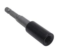 Jiayouy Piano Tuning Pin Removal Tool Power Piano Tuning Pin 1/4" Socket with Ratchet Star End