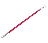 Jiayouy Stainless Steel Spring Hook Woodwind Instrument Repair Maintenance Tool for Sax Clarinet Oboe Flute Piccolo 5Inch,Dual Head