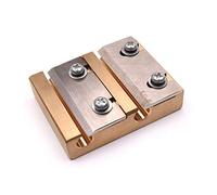 Jiayouy Violin Peg Reels Shaver 3/4 4/4 Size Luthier Making Tool 3/4-4/4 Size for DIY Violin Wooden Instrument
