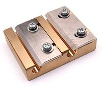 Jiayouy Violin Peg Reels Shaver Violin Making Tools Luthier Tools 3/4-4/4 Size Violin for Making New Violin Tuning Pegs
