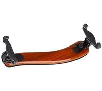 Jiayouy Violin Shoulder Rest for 1/2 1/4 1/8 Size Adjustable and Collapsible Feet with Foam Padding Support