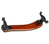Jiayouy Violin Shoulder Rest for Violin 4/4-3/4 Size Adjustable and Collapsible Feet with Foam Padding Support Perfect for Beginners and Professionals
