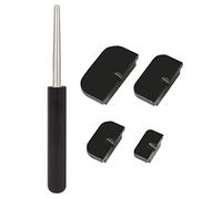 Jiayouy Woodwind repair Set Saxophone Sound Hole Deformation Truing Tools for Tenor Alto and Soprano Sax