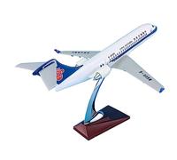 JIAYUNEU 1:100 33cm Airplane Aircrafts For ARJ21-700 China Southern Scale Die Casting Plane Model Planetoy Set